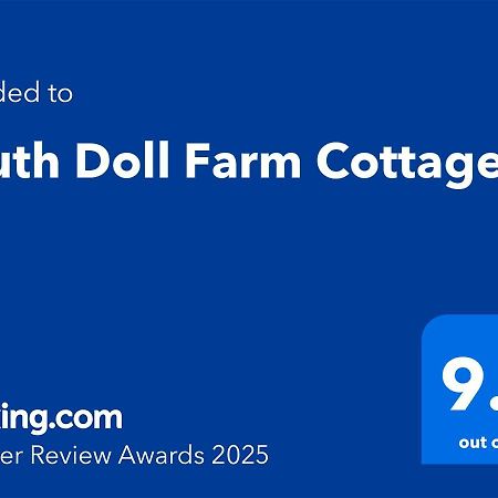 South Doll Farm Cottage Airth Buitenkant foto