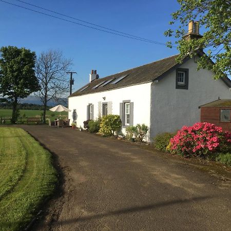 South Doll Farm Cottage Airth Buitenkant foto