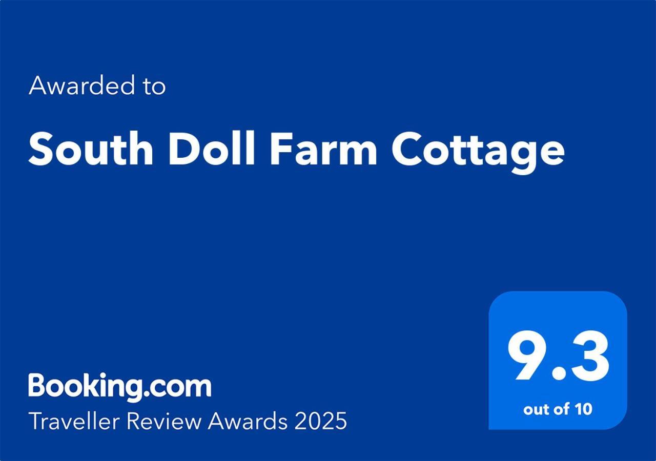 South Doll Farm Cottage Airth Buitenkant foto