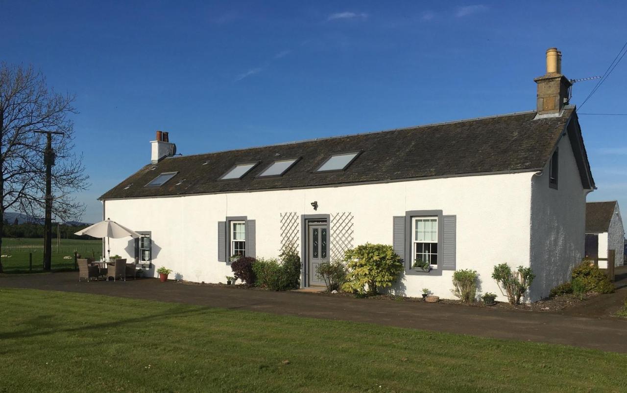 South Doll Farm Cottage Airth Buitenkant foto