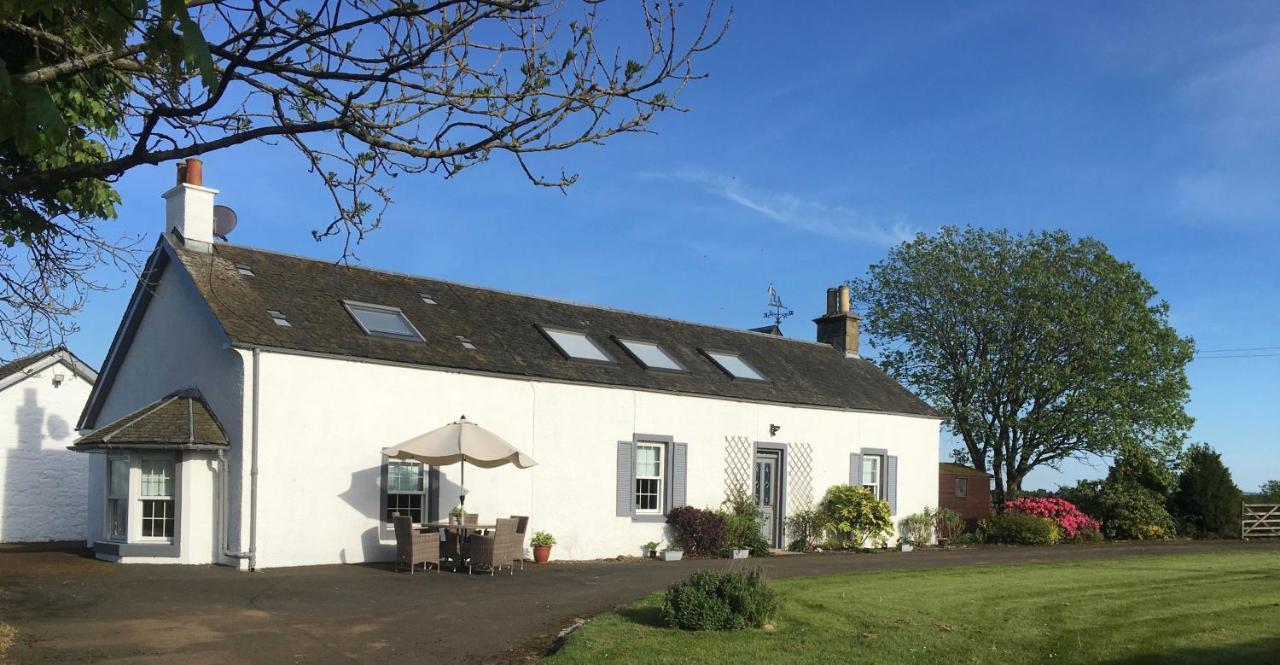 South Doll Farm Cottage Airth Buitenkant foto