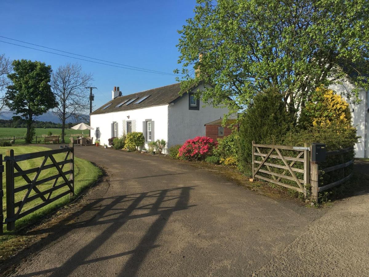 South Doll Farm Cottage Airth Buitenkant foto