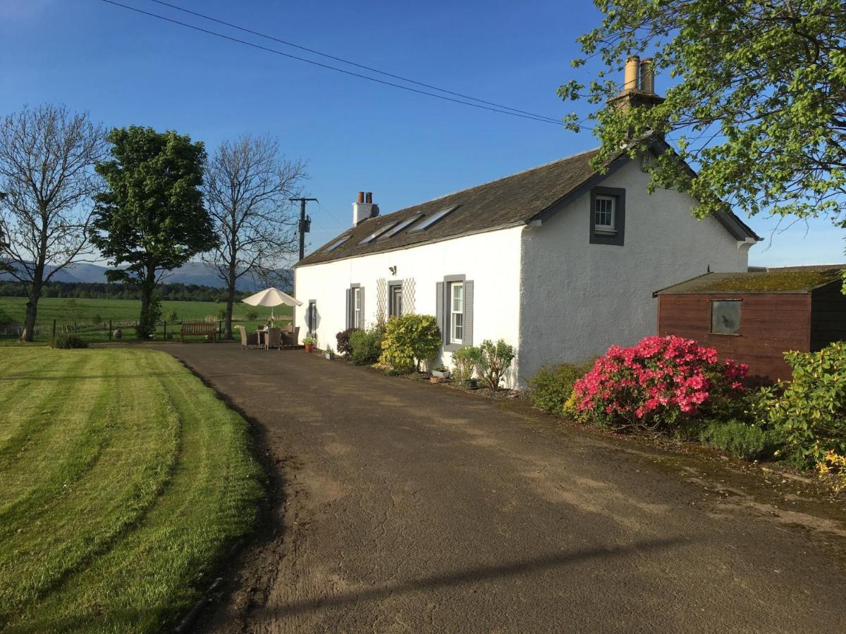 South Doll Farm Cottage Airth Buitenkant foto