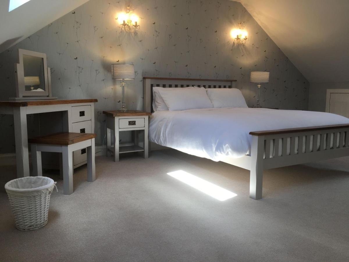 South Doll Farm Cottage Airth Buitenkant foto