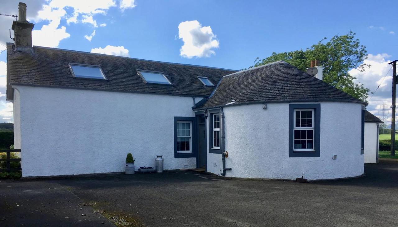 South Doll Farm Cottage Airth Buitenkant foto