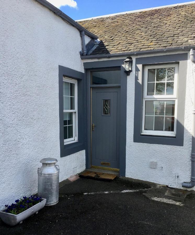 South Doll Farm Cottage Airth Buitenkant foto