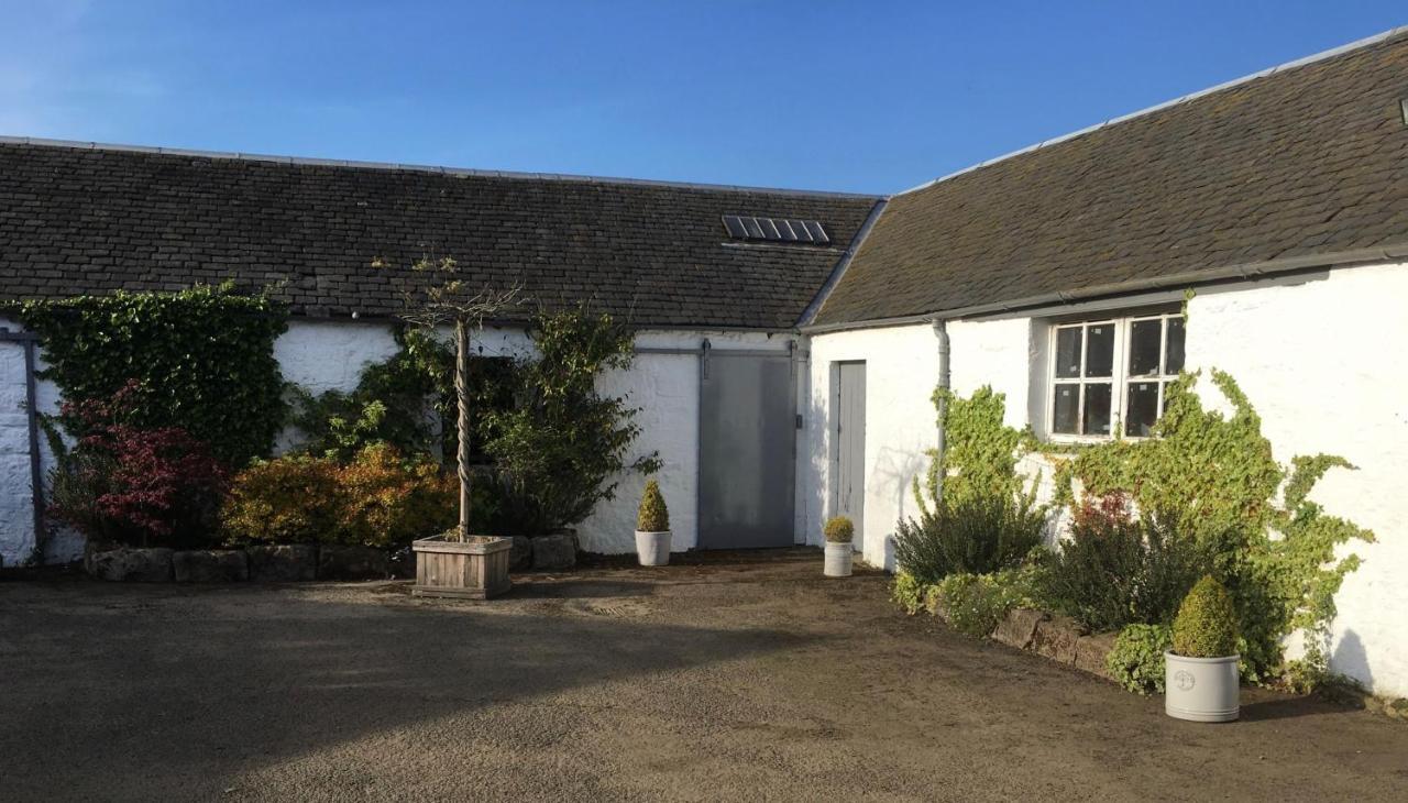 South Doll Farm Cottage Airth Buitenkant foto