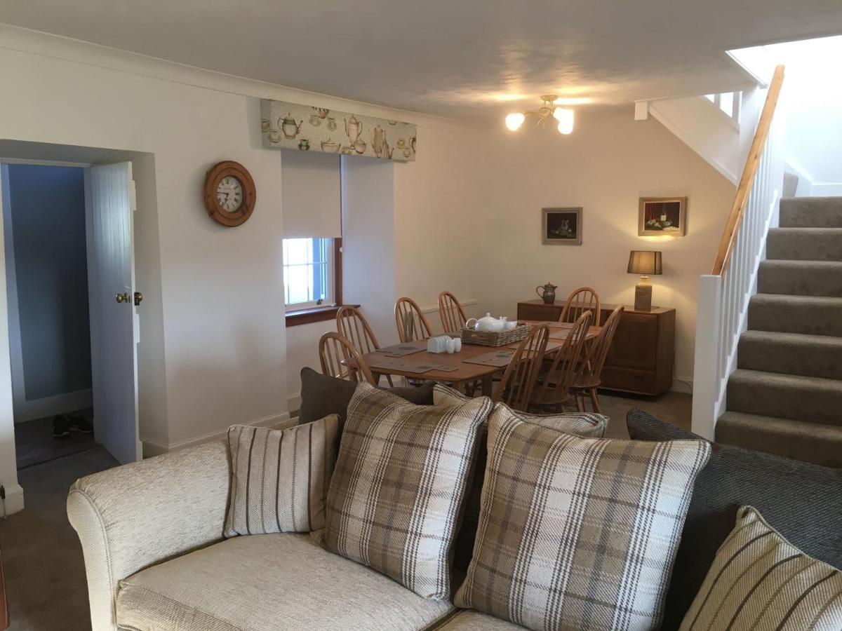 South Doll Farm Cottage Airth Buitenkant foto